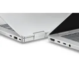 Laptop HP EliteBook X Flip G2i DJ9J5PT |Ultra 7-366H | 32GB LPDDR5x | 1TB SSD | Intel Graphics | Cảm ứng 14″ | FP | Pen |Windows 11 Pro |3Y | Bạc